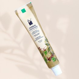 50g Herbal Toothpaste (Paraben, Fluoride, SLS, & SLES Free)