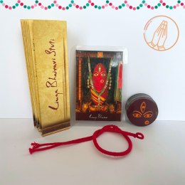 Devi Bhairavi Sadhana Kit (Zestaw Startowy)