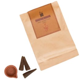 Kadzidełka Stożkowe Pancha Bhuta Earth (Pack of 20 Cone)