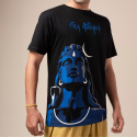 Koszulka Hey Adiyogi Unisex T Shirt (Glow in the dark) L