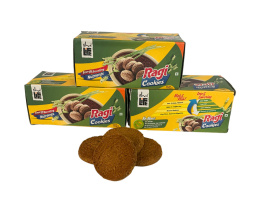 Ragi Cookies Pyszne Ciastka 100g. ISHA