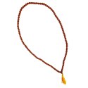 Rudraksha Panchamukhi Mala Size - 7mm