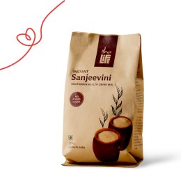 Sanjeevini Instant (250 g) Neu Instant-Mehrkorn-Gesundheitsgetränk