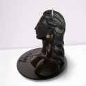 Adiyogi Statue - 4 Zoll (10cm)