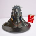 Adiyogi Statue - 4 Zoll (10cm)