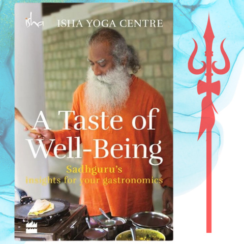 A Taste of Well Being Sadhguru Buch - Englisch