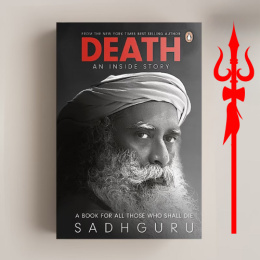 Death - An Inside Story Sadhguru książka - język angielski