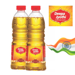 Deepa Jyothi Pancha Deepam Pooja Oil Oliwa do lampek 500ml