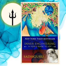 Inner Engineering: A Yogi’s Guide to Joy, English Edition