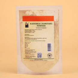 Kadukkai - Haritaki powder - without preservatives 50 grams