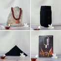 Zestaw Shivanga Kit Mala Rudraksha ISHA