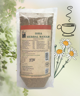 ISHA HERBAL BANAM Kräutergetränk für die Gesundheit 100g